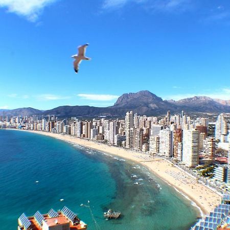 Don Miguel II 18-G Levante Beach بينايدورم المظهر الخارجي الصورة