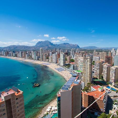 Don Miguel II 18-G Levante Beach بينايدورم المظهر الخارجي الصورة